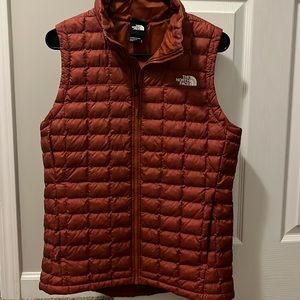 The North Face women vest